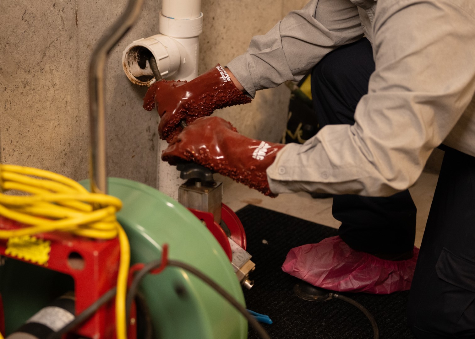 Drain Cleaning Company Tierrasanta San Diego thumbnail