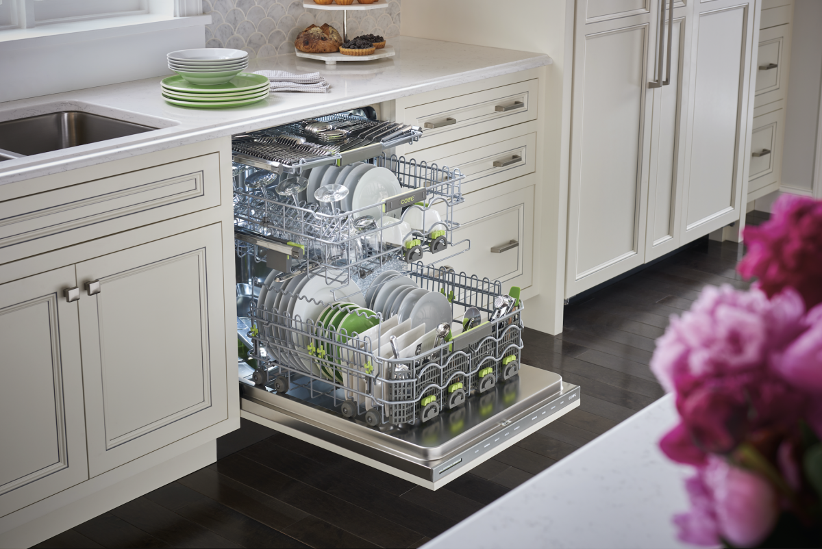 6 Potential Causes of a Leaking Dishwasher