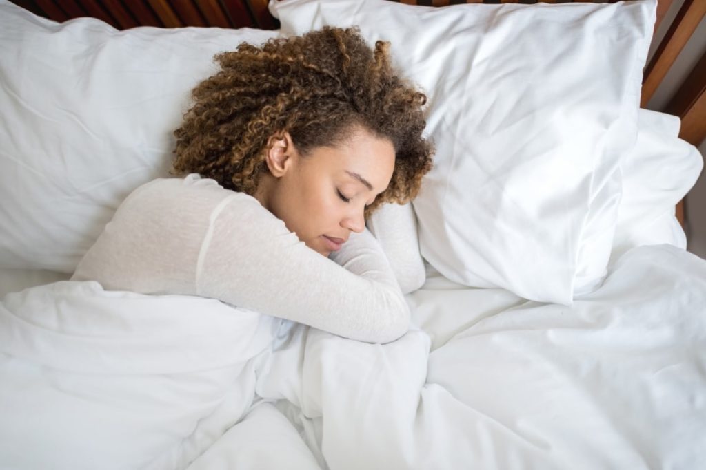 Your Sleep Problems May Be Caused By Poor Indoor Air