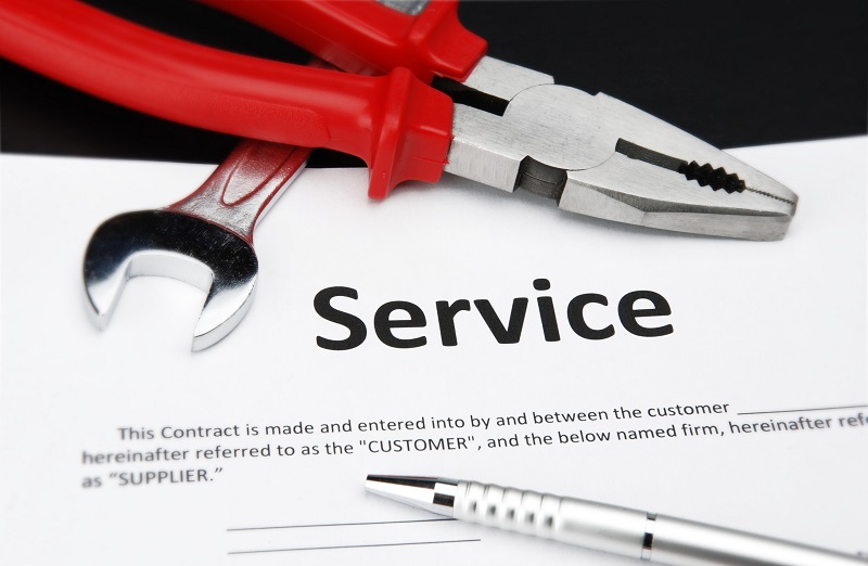 Service Contracts – Yea or Nay?