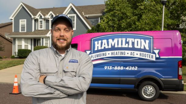 hvac & plumbing overland park KS