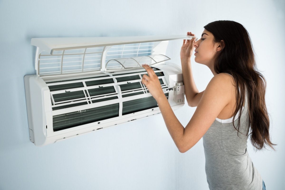 mini split air conditioner