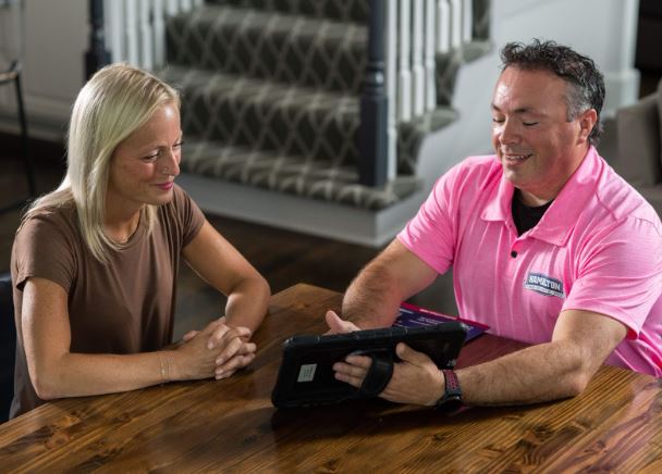 drain repair services