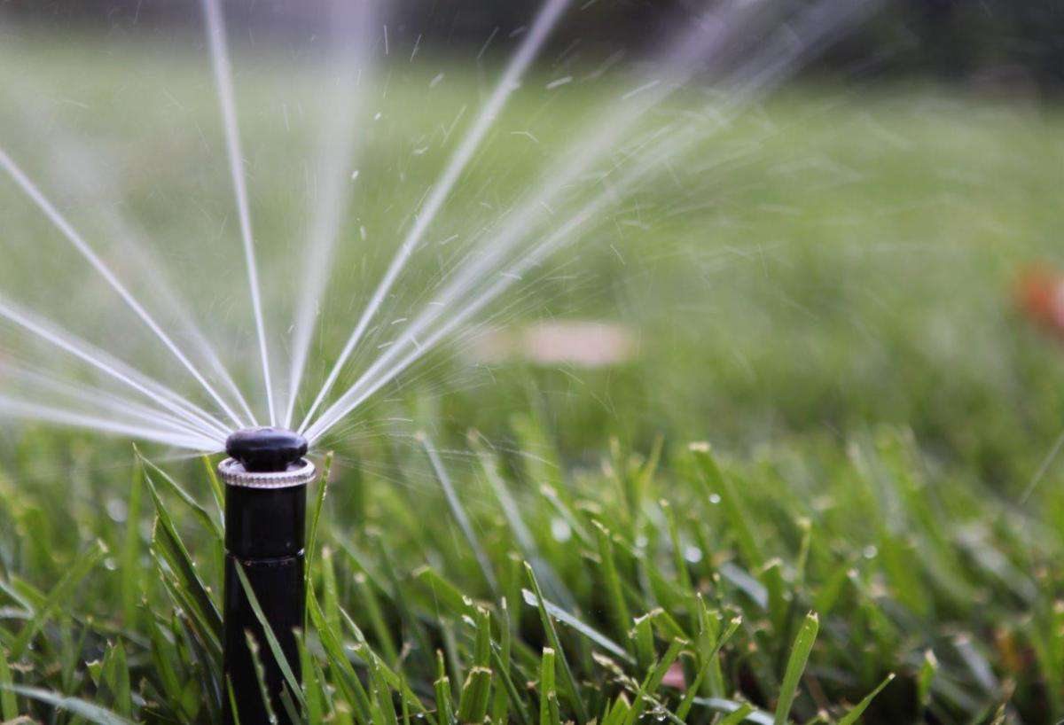 5 Common Sprinkler Problems & How To Fix Them