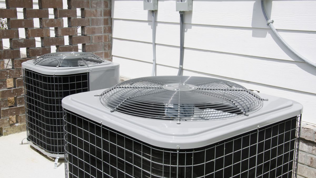 residential air conditioning units