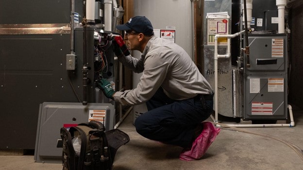 Hamilton furnace replacement