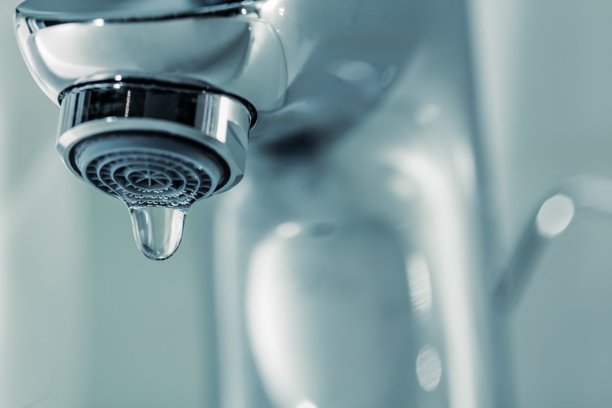 5 Potential Causes of Low Water Pressure