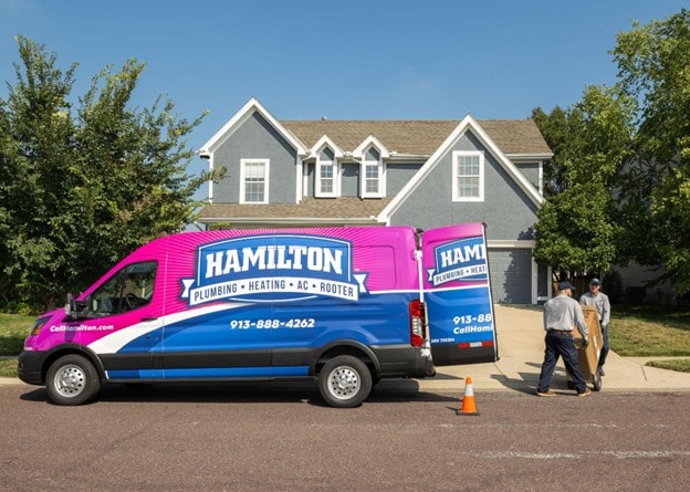 Hamilton furnace installers