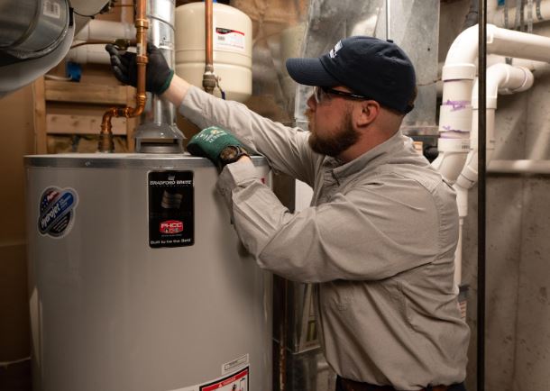 HOW TO FLUSH YOUR WATER HEATER AND WHY YOU SHOULD