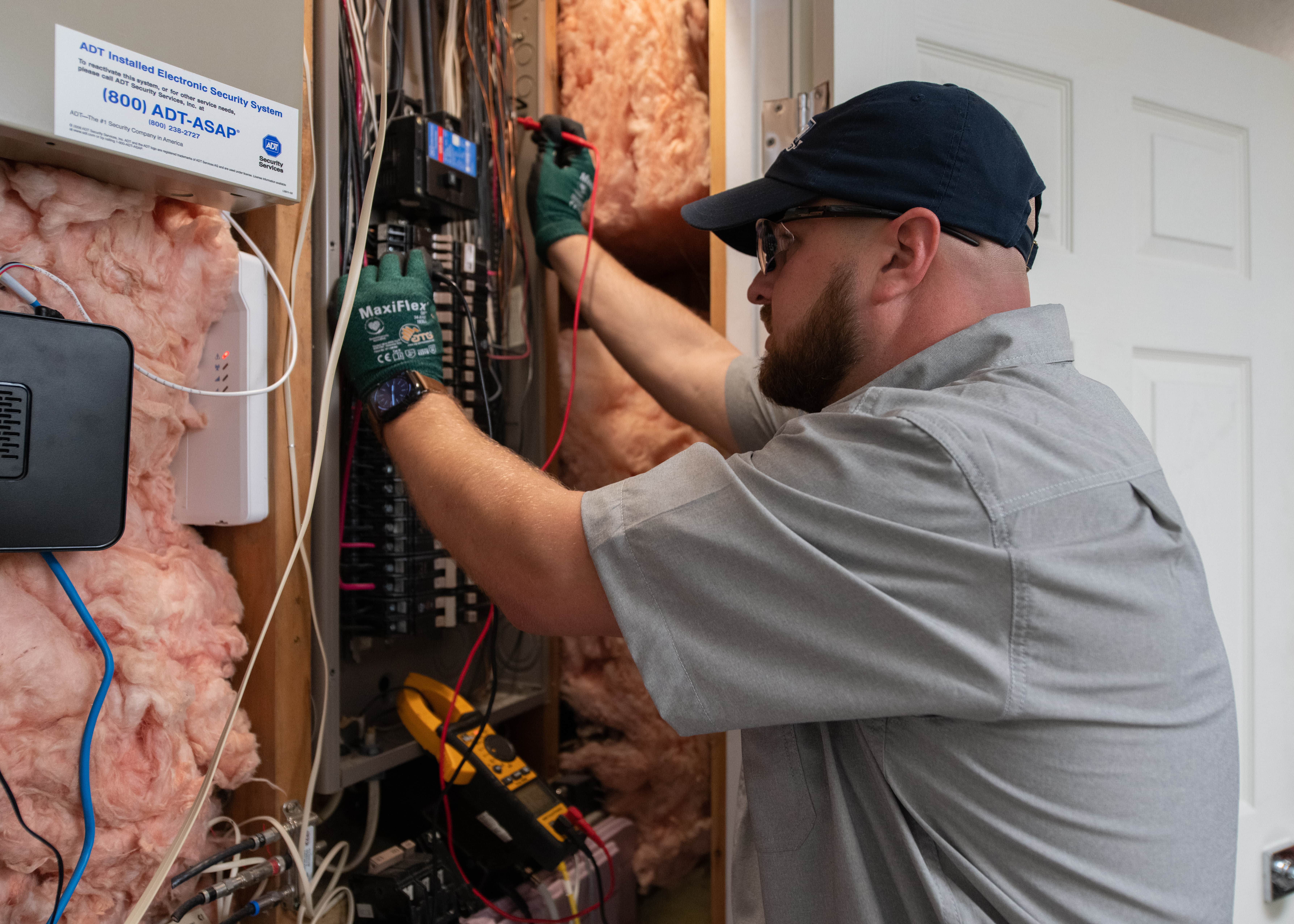 update electrical systems in Kansas City
